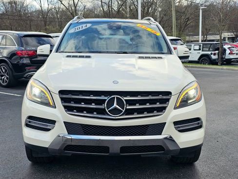Used 2014 Mercedes-Benz ML 350 4MATIC image 4