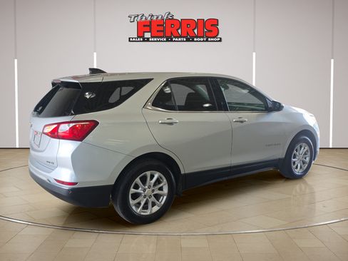 Used 2020 Chevrolet Equinox LT AWD/4WD image 5