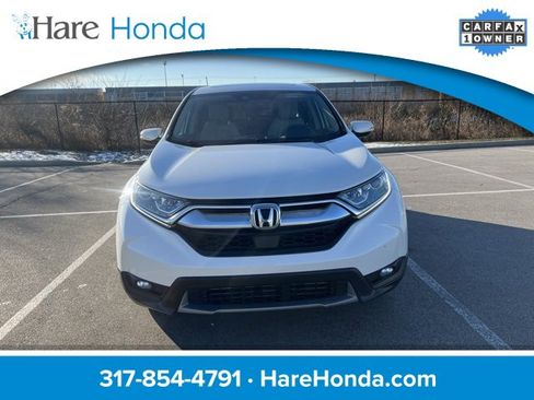 Used 2018 Honda CR-V EX-L image 2