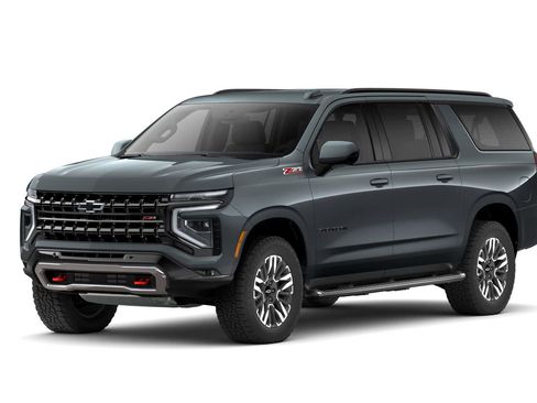 New 2026 Chevrolet Suburban Z71 image 1
