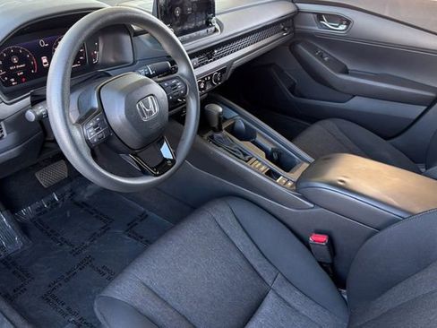 Certified 2024 Honda Accord LX image 11