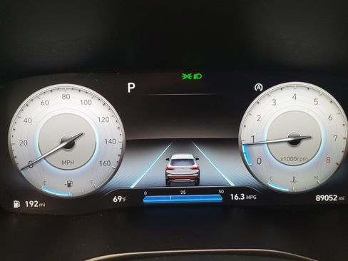 Used 2022 Hyundai Santa Fe SEL w/ Convenience Package FWD image 23