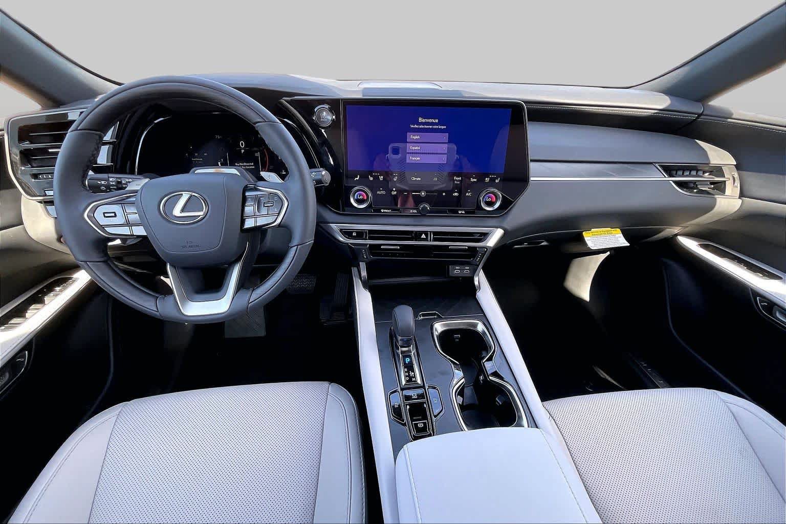 New 2026 Lexus RX 350 Premium FWD image 8