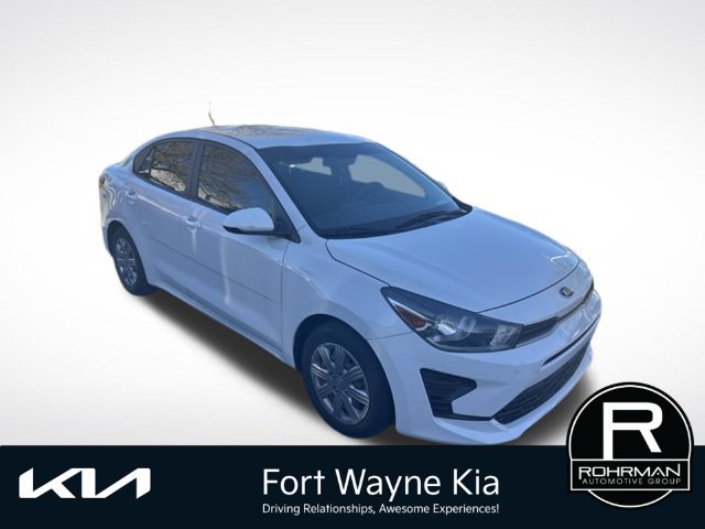 Used 2021 Kia Rio S FWD image 7
