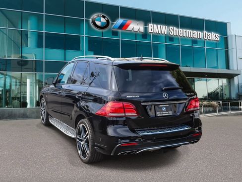 Used 2018 Mercedes-Benz GLE 43 AMG 4MATIC image 5