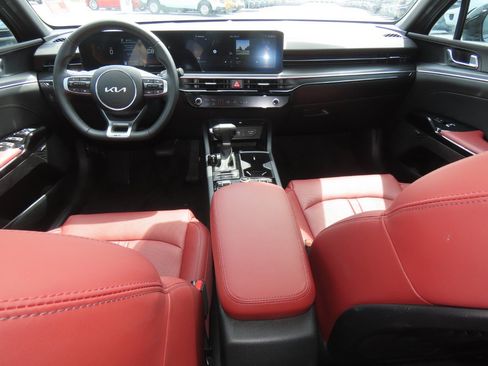 Used 2025 Kia K5 GT-Line w/ GT-Line Premium Package FWD image 23