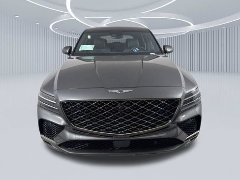 New 2026 Genesis GV80 3.5T e-SC AWD/4WD image 10