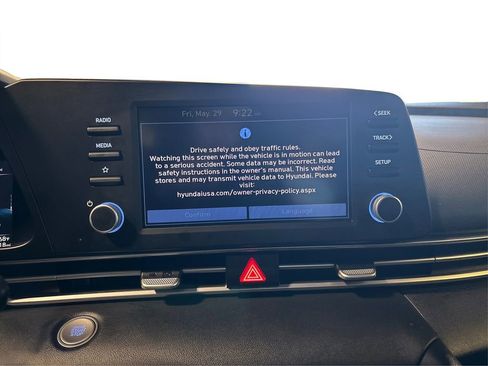 Used 2023 Hyundai Elantra SEL FWD image 23