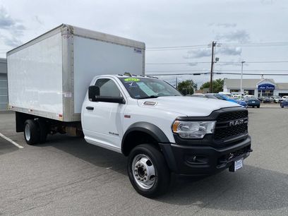 Used 2022 RAM 4500 Tradesman