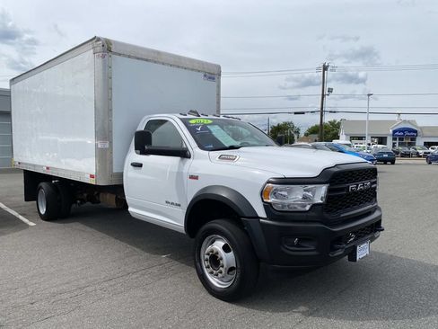 Used 2022 RAM 4500 Tradesman RWD image 1