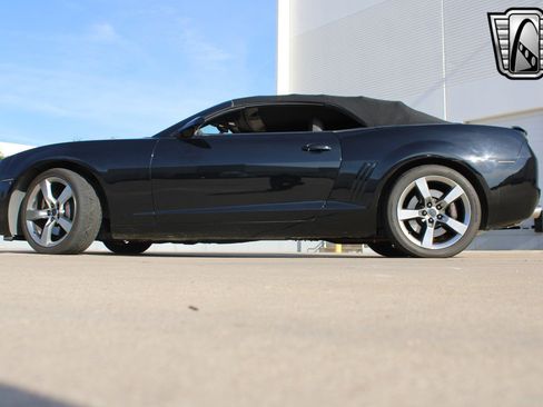 Used 2012 Chevrolet Camaro SS w/ RS Package image 26