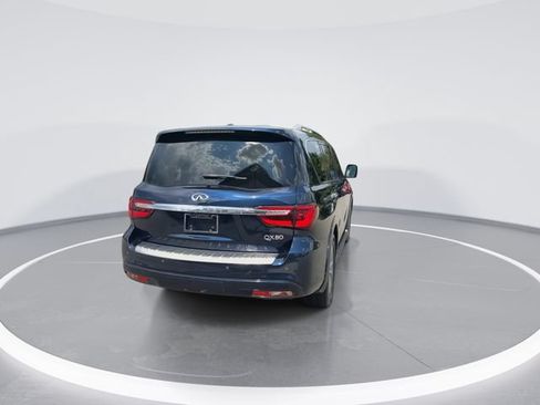 Used 2018 INFINITI QX80 4WD w/ Driver Assistance Package image 7