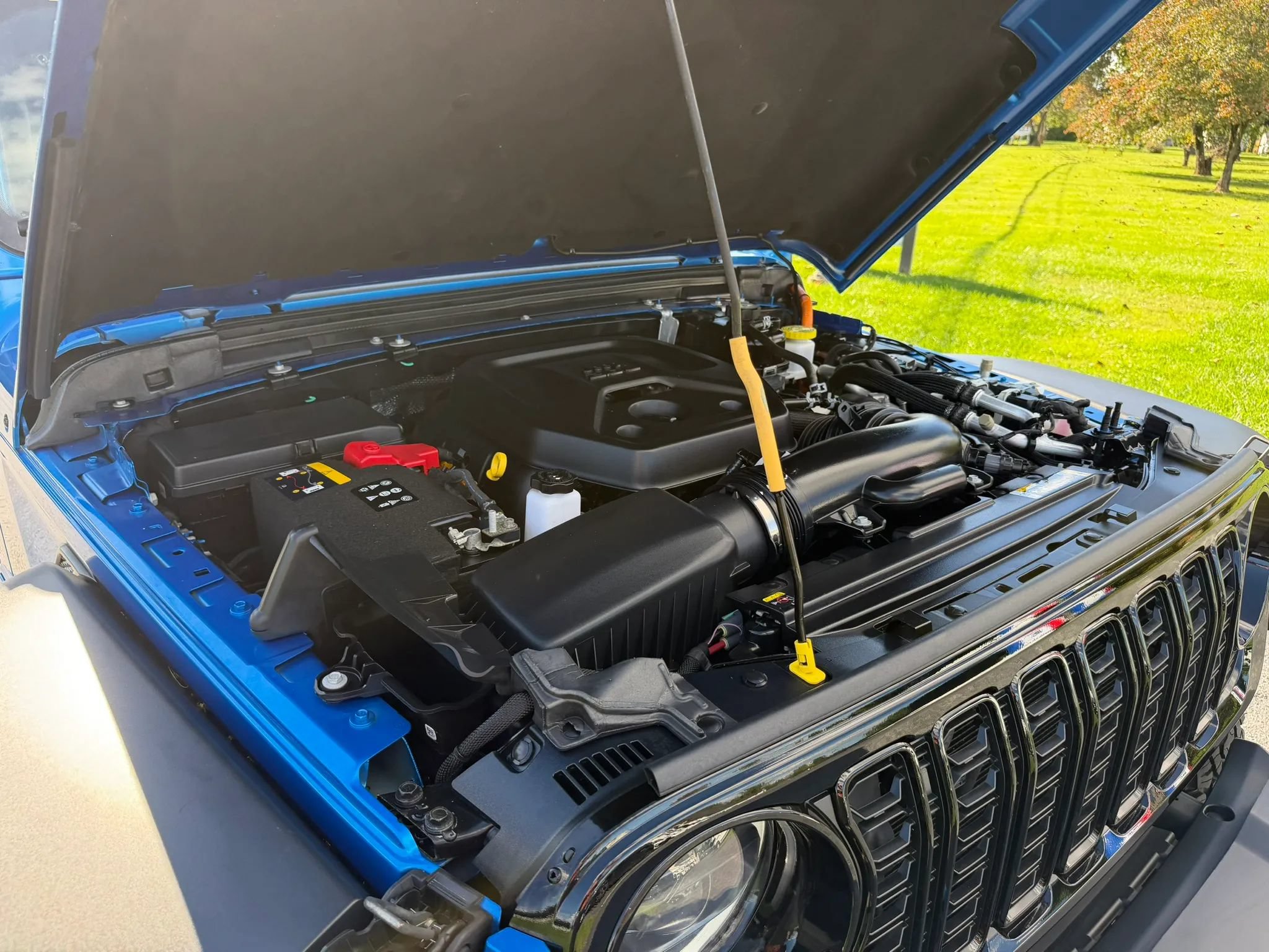Used 2024 Jeep Wrangler Unlimited AWD/4WD image 62