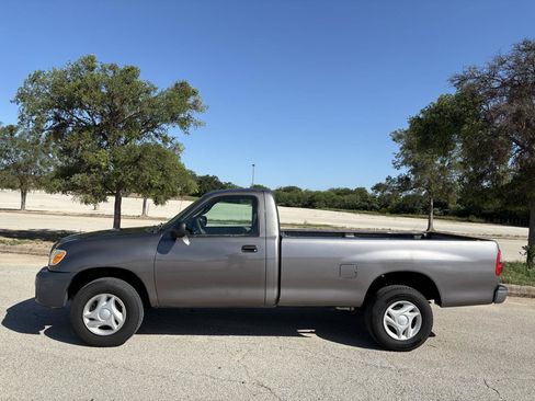 Used 2005 Toyota Tundra 2WD Regular Cab image 7