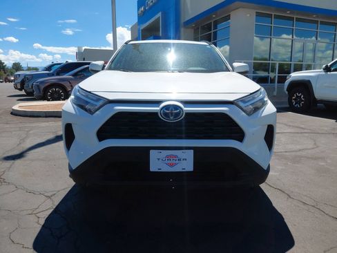 Certified 2022 Toyota RAV4 XLE AWD/4WD image 8