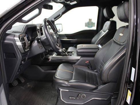 Used 2023 Ford F150 Platinum w/ Equipment Group 701A High image 24