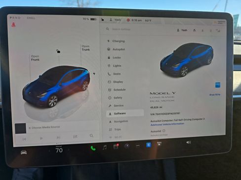 Used 2023 Tesla Model Y Long Range image 4