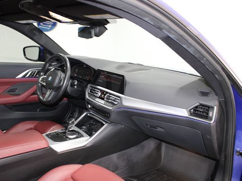 Used 2021 BMW 430i Coupe w/ M Sport Package RWD image 26