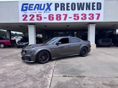 Used 2020 Dodge Charger Scat Pack