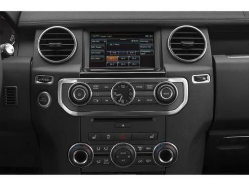 Used 2015 Land Rover LR4 HSE LUX image 10