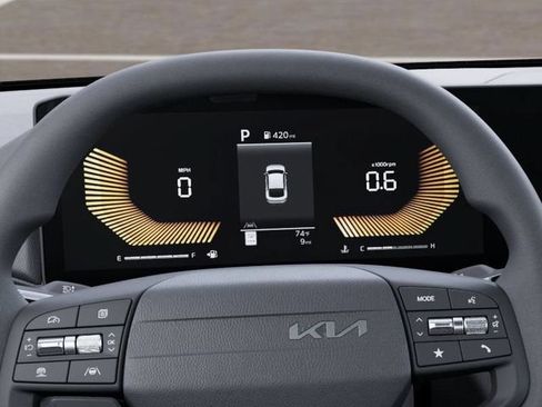 New 2025 Kia K4 FWD image 22