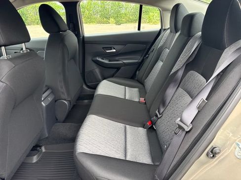 New 2026 Nissan Sentra SV w/ Floor Mat Package FWD image 24