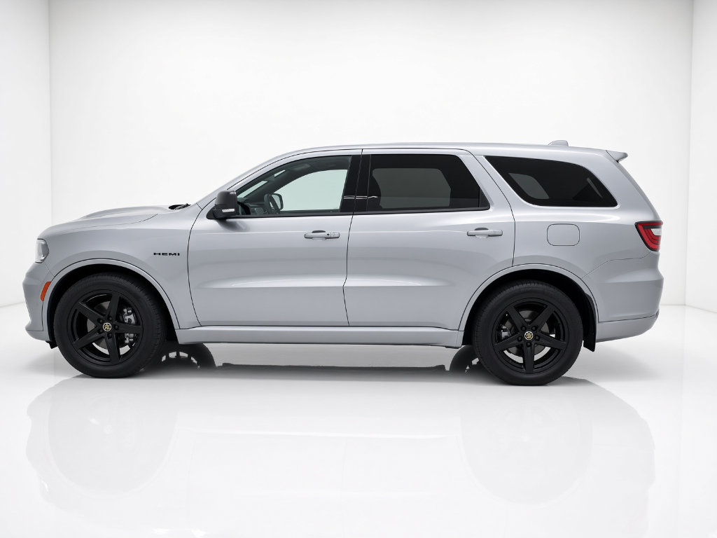 Used 2021 Dodge Durango R/T w/ Trailer Tow Group IV AWD/4WD image 38