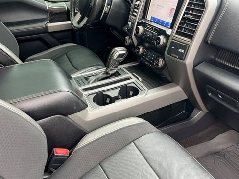 Used 2020 Ford F150 Raptor w/ Equipment Group 802A Luxury image 17