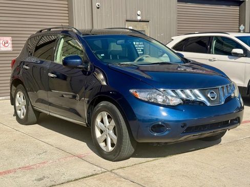 Used 2009 Nissan Murano SL w/ Leather Pkg image 3