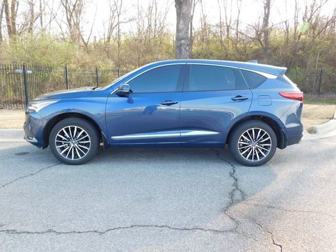 Used 2025 Acura RDX SH-AWD w/ Advance Package image 2
