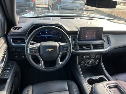 Used 2024 Chevrolet Tahoe LT w/ Luxury Package image 27