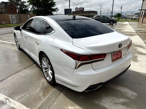 Used 2018 Lexus LS 500 image 13