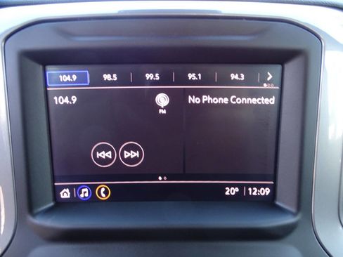 Used 2022 Chevrolet Silverado 1500 W/T image 20