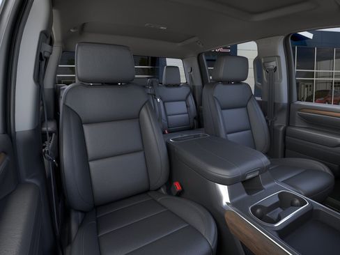 New 2026 GMC Sierra 2500 SLT w/ SLT Convenience Package image 16