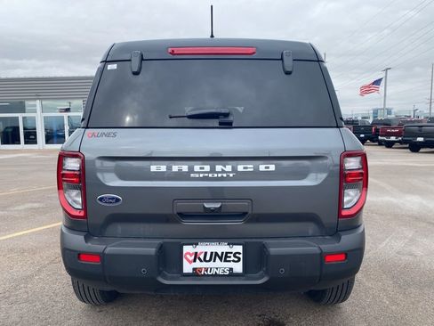 New 2025 Ford Bronco Sport Outer Banks w/ Outer Banks Tech Package+ image 8