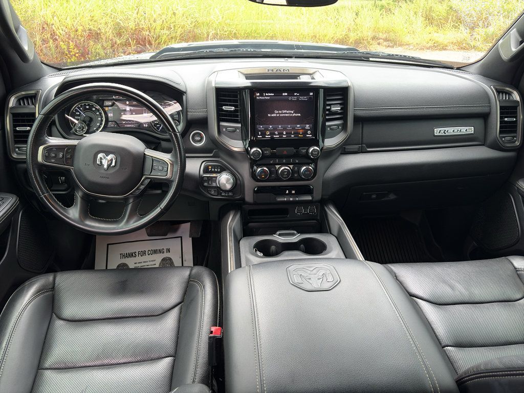 Used 2021 RAM 1500 Rebel w/ Rebel Level 1 Equipment Group AWD/4WD image 14
