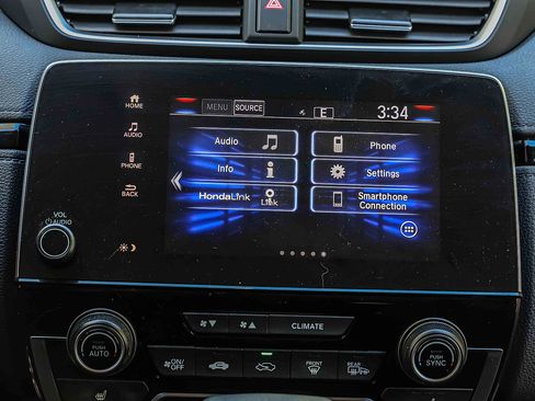 Used 2021 Honda CR-V EX image 11