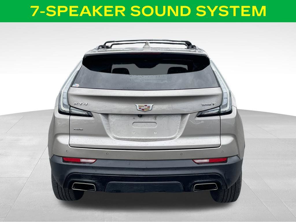 Used 2023 Cadillac XT4 Sport AWD/4WD image 10