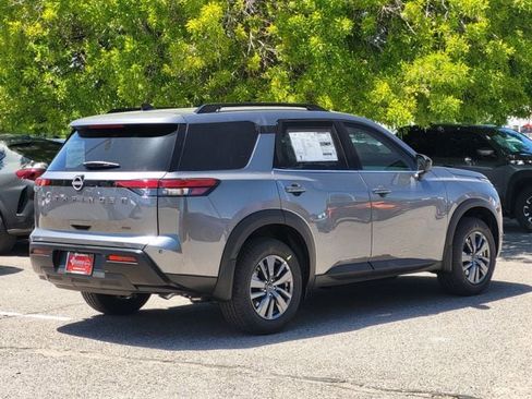 New 2026 Nissan Pathfinder SV AWD/4WD image 4
