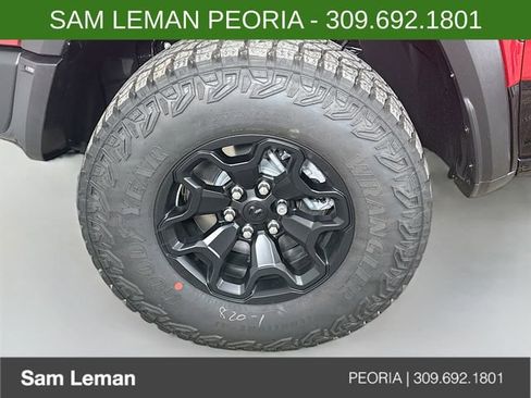 New 2026 RAM 1500 RHO AWD/4WD image 29