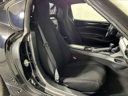 Used 2020 MAZDA MX-5 Miata RF Club RWD image 6