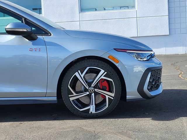 New 2026 Volkswagen GTI SE FWD image 8