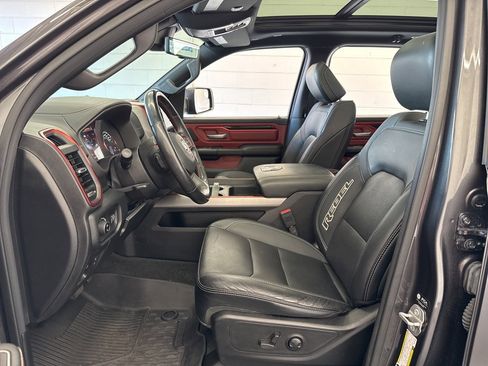 Used 2022 RAM 1500 Rebel w/ Rebel Level 2 Equipment Group image 14