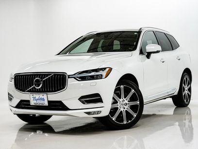 Used 2020 Volvo XC60 T6 Inscription w/ Protection Package Premier
