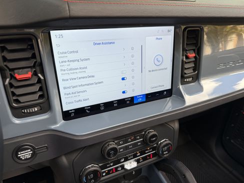 Used 2025 Ford Bronco Raptor image 36