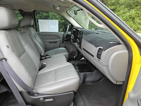 Used 2012 Chevrolet Silverado 1500 W/T AWD/4WD image 33