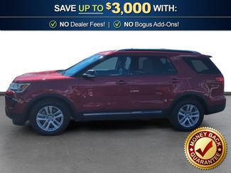 Certified 2019 Ford Explorer XLT w/ Equipment Group 202A FWD video 2