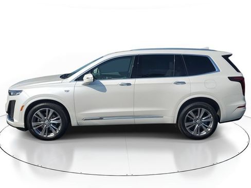 Certified 2024 Cadillac XT6 Premium Luxury w/ LPO, Floor Liner Package AWD/4WD image 2
