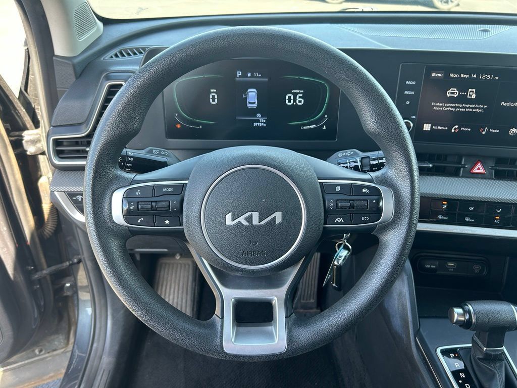 Used 2023 Kia Sportage LX AWD/4WD image 20