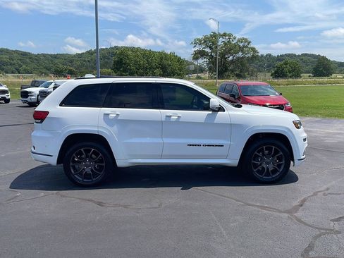 Used 2020 Jeep Grand Cherokee High Altitude AWD/4WD image 6